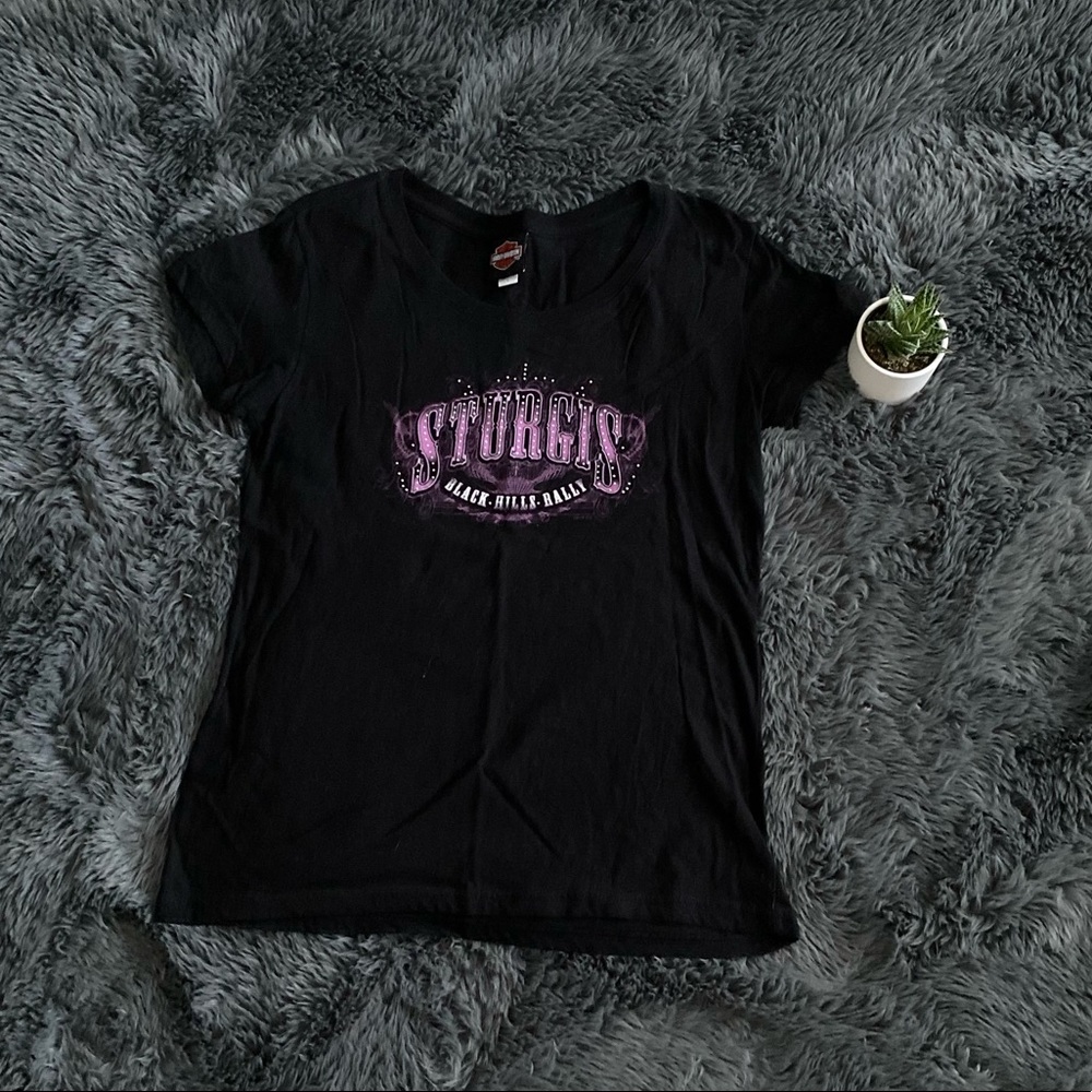 Harley-Davidson Graphic Tee